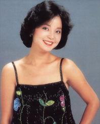 娱乐吃瓜君邓丽君